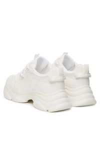 Aldo Sneakersy Andree 13812546 Biały. Kolor: biały. Materiał: skóra