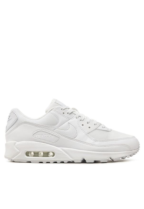 Nike Sneakersy DH8010 100 Biały. Kolor: biały. Materiał: materiał, mesh