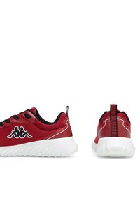 Kappa Sneakersy SS24-3C007-J Czerwony. Kolor: czerwony #5