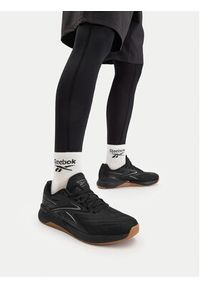 Reebok Buty na siłownię EO-NANO X5 EDGE 100244425 Czarny. Kolor: czarny. Materiał: materiał. Sport: fitness #7
