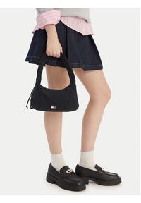 Tommy Jeans Torebka Tjw Casual Shoulder Bag AW0AW18068 Czarny. Kolor: czarny. Styl: casual #6