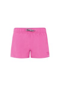 Dziewczęce szorty kąpielowe Protest Evi. Kolor: różowy #1