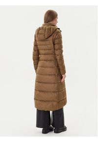 Blauer Płaszcz zimowy Impermeabile 25WBLDK03101 Zielony Regular Fit. Kolor: zielony. Materiał: syntetyk. Sezon: zima