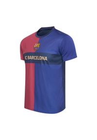 Koszulka piłkarska dla dorosłych FC Barcelona Home 24/25. Kolor: wielokolorowy, niebieski, czarny, czerwony. Sport: piłka nożna #2