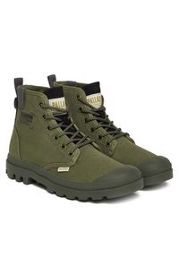 Palladium Trapery Pampa Michigan 79496-325-M Zielony. Kolor: zielony. Materiał: materiał #6