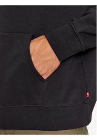 Levi's® Bluza Standard Graphic 38424-0080 Czarny Standard Fit. Kolor: czarny. Materiał: bawełna