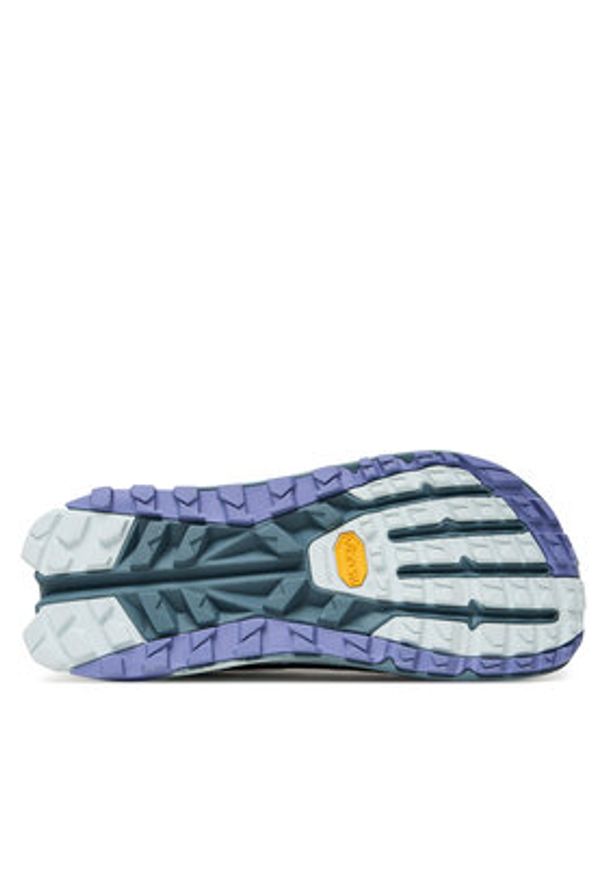 Altra Trekkingi Olympus 6 Hike Low GTX AL0A85NN Granatowy. Kolor: niebieski. Materiał: materiał