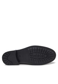Karl Lagerfeld - KARL LAGERFELD Loafersy KL41425 Czarny. Kolor: czarny. Materiał: skóra #6