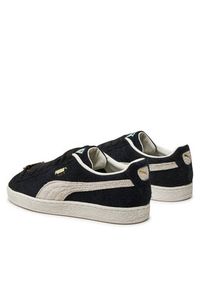 Puma Sneakersy Puma Suede 39316703 Czarny. Kolor: czarny. Materiał: zamsz, skóra. Model: Puma Suede #6