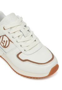 Liu Jo Sneakersy Rosy 905 4A5713 PX474 Biały. Kolor: biały. Materiał: skóra #5