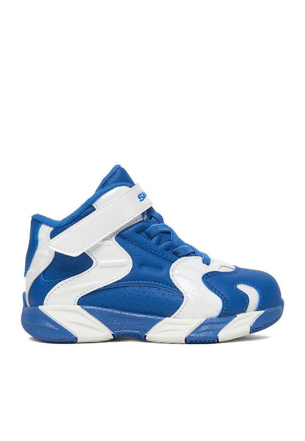 Shaq - Sneakersy SHAQ. Kolor: niebieski