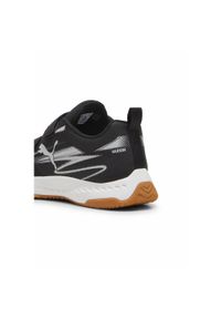 Puma - Buty do sportów halowych dziecięce PUMA Varion II V Jr. Kolor: wielokolorowy, beżowy, czarny, szary