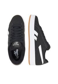 Reebok Sneakersy RETRO MEGA 100235361 Czarny. Kolor: czarny. Materiał: materiał #3