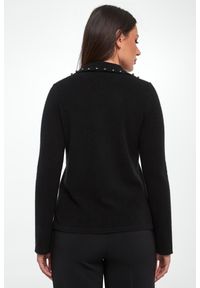 Joseph Ribkoff - Sweter damski kaszmirowy JOSEPH RIBKOFF. Materiał: kaszmir #4