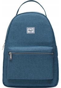 Plecak turystyczny Herschel Herschel Nova Mid Backpack 10503-05727 Niebieskie One size. Kolor: niebieski