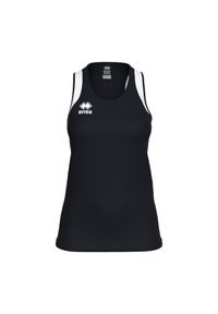 ERREA - Damski tank top Errea Starter. Kolor: czarny, wielokolorowy, biały #1