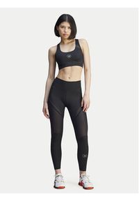 Adidas by Stella McCartney - adidas by Stella McCartney Legginsy Stella McCartney TruePurpose Optime JI6527 Czarny Slim Fit. Kolor: czarny. Materiał: syntetyk