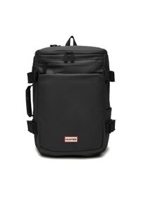 Hunter Torba C-HTR-B-009-08 Czarny. Kolor: czarny. Materiał: materiał