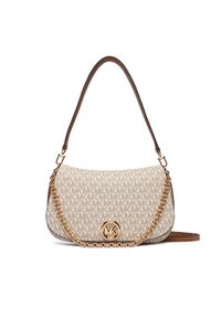 MICHAEL Michael Kors Torebka 30R6GY5S2B Écru. Materiał: skórzane #1