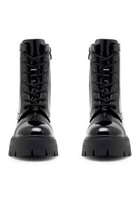 Jenny Fairy Botki BEBETE AL22AW-8273 Czarny. Kolor: czarny. Materiał: syntetyk #2