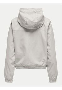 JDY Kurtka przejściowa Hazen 15236012 Beżowy Regular Fit. Kolor: beżowy. Materiał: syntetyk