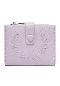 Roxy Portfel CEO-RX-W1-004-AW25 Fioletowy. Kolor: fioletowy. Materiał: syntetyk, materiał