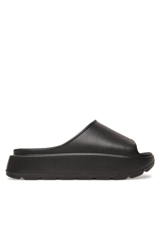 DeeZee Klapki MU-D8-EV0333 Czarny. Kolor: czarny. Materiał: syntetyk