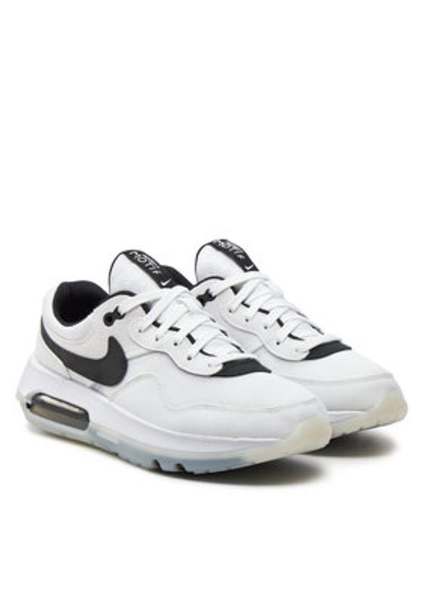 Nike Sneakersy Air Max Motif DH9388 100 Écru. Kolor: kremowy. Materiał: materiał. Model: Nike Air Max