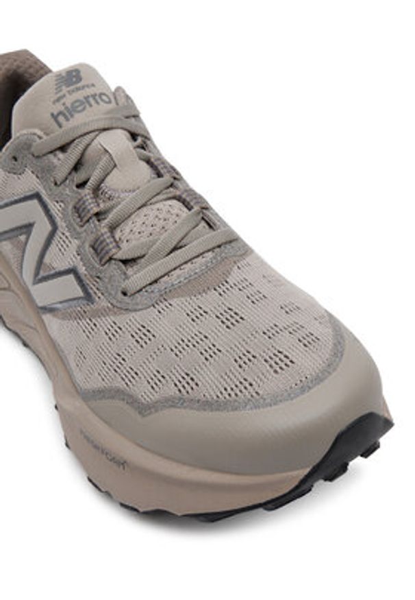 New Balance Buty do biegania Hierro MTHIERY9 Szary. Kolor: szary. Materiał: materiał