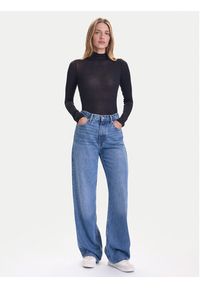 Hunkemöller Bluzka Intimate 302811 Czarny Slim Fit. Kolor: czarny #2