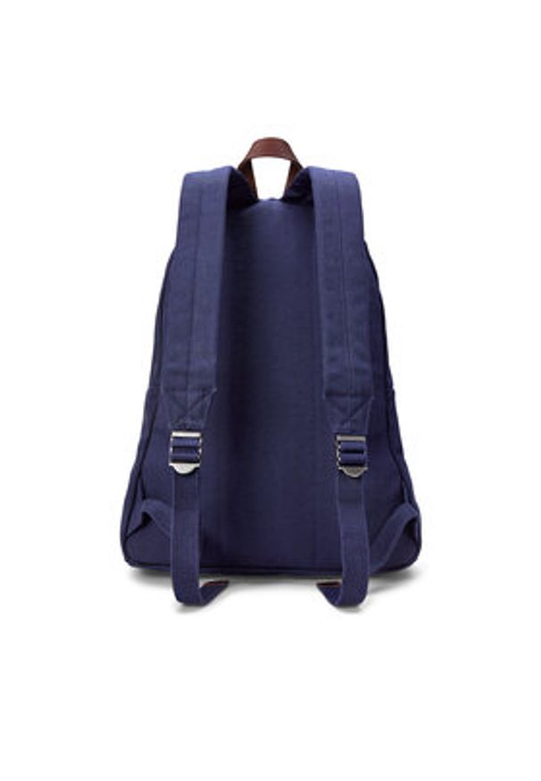 Polo Ralph Lauren Plecak Polo Bear 405962432001 Granatowy. Kolor: niebieski. Materiał: materiał