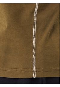 Napapijri T-Shirt S-Aylmer NP0A4HTO Zielony Regular Fit. Kolor: zielony. Materiał: bawełna #2