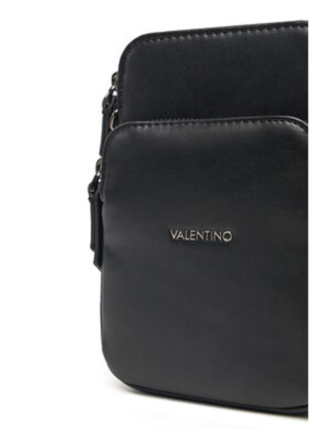 VALENTINO - Valentino Saszetka Horizon VBS8UT07 Czarny. Kolor: czarny. Materiał: skóra