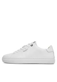 Pepe Jeans Sneakersy Camden Basic M PMS00007 Biały. Kolor: biały. Materiał: skóra #5