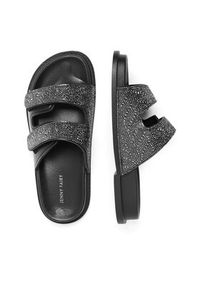 Jenny Fairy Klapki WFA2751-1 Czarny. Kolor: czarny. Materiał: syntetyk #8
