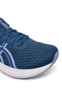 Asics Buty do biegania Patriot 14 1012B836 Granatowy. Kolor: niebieski. Materiał: mesh #4