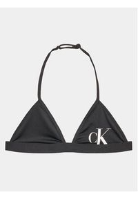 Calvin Klein Swimwear Strój kąpielowy KY0KY00028 Czarny. Kolor: czarny. Materiał: syntetyk #4