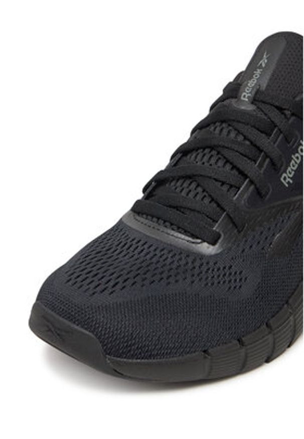 Reebok Buty na siłownię NANO GYM 100220806 Czarny. Kolor: czarny. Materiał: materiał. Sport: fitness