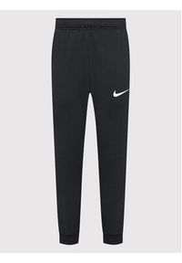 Nike Spodnie dresowe Dri-Fit CZ6379 Czarny Standard Fit. Kolor: czarny. Materiał: bawełna. Technologia: Dri-Fit (Nike) #4