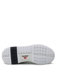 Polo Ralph Lauren Sneakersy Ps200-Sk-Ltl 809841218001 Biały. Kolor: biały. Materiał: skóra #6