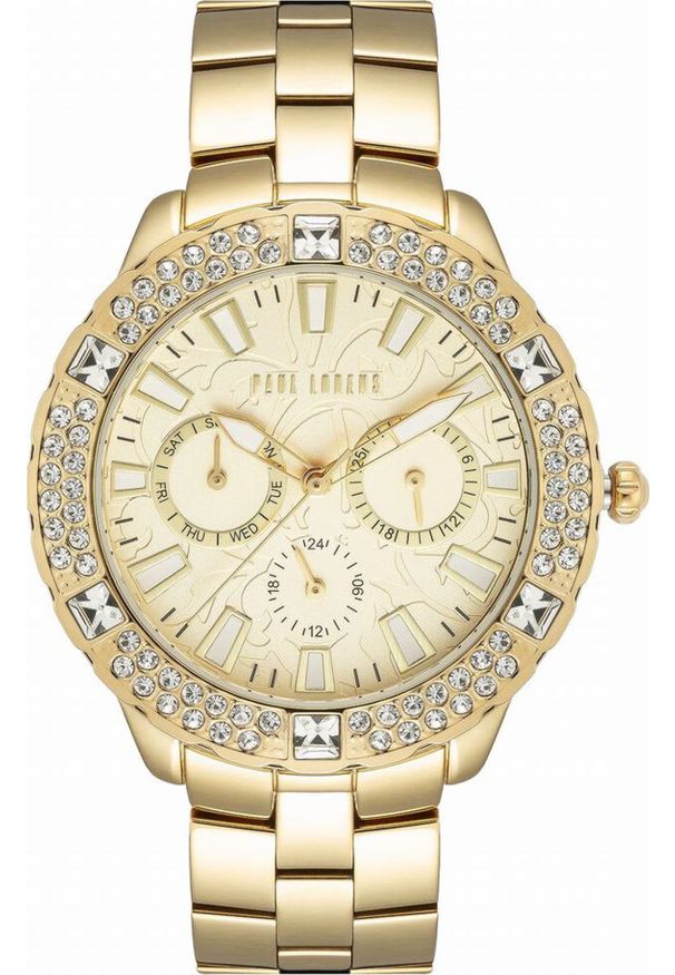 Zegarek Paul Lorens ZEGAREK DAMSKI PAUL LORENS PL8527B3-4D1 + BOX