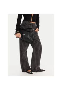 Torebka Patrizia Pepe. Kolor: czarny #1