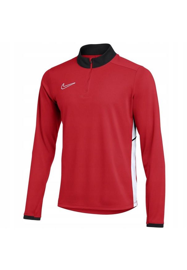 Nike - Męska Bluza Academy 25 DriFIT. Kolor: czerwony
