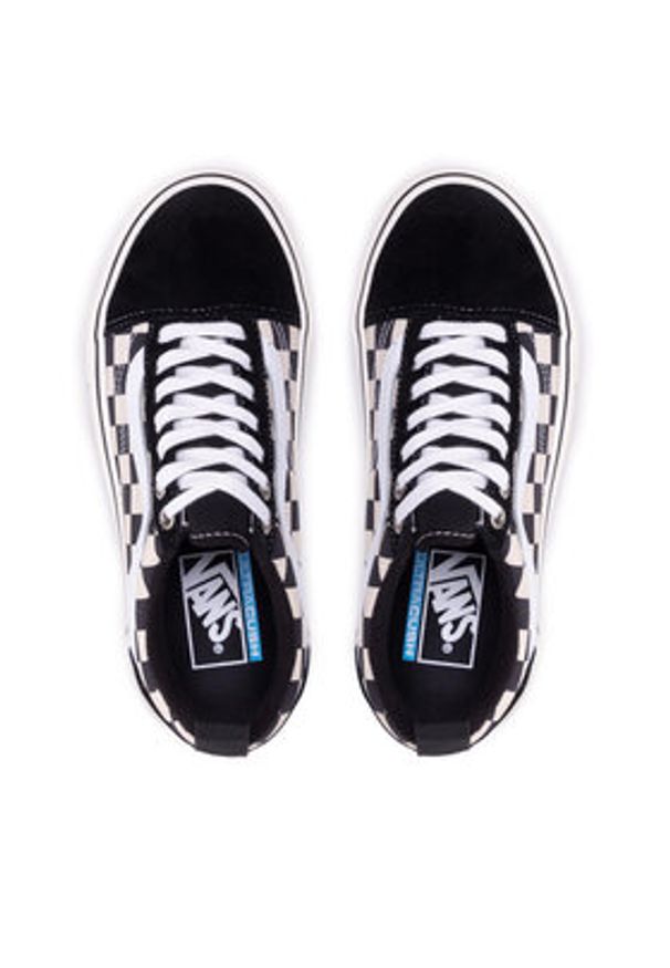 Vans Tenisówki Ols Skool Mte-1 VN0A5I12A041 Czarny. Kolor: czarny. Materiał: zamsz, skóra