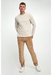 Karl Lagerfeld - Spodnie męskie sztruksowe KARL LAGERFELD. Materiał: sztruks #1