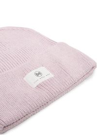 Buff Czapka Knitted Beanie Drisk 132330.519.10 Różowy. Kolor: różowy. Materiał: materiał #2