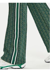 Lacoste Spodnie dresowe XF9313 Zielony Regular Fit. Kolor: zielony. Materiał: bawełna, syntetyk #3