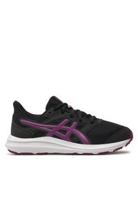 Asics Buty Jolt 4 Gs 1014A300 Czarny. Kolor: czarny. Materiał: mesh, materiał