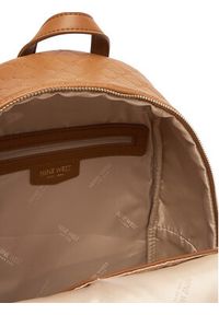 Nine West Plecak CEO-LUNA-I-B24445 Brązowy. Kolor: brązowy. Materiał: syntetyk, materiał #4