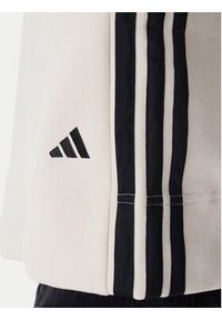 Adidas - adidas Bluza Farm Rio KS8031 Écru Loose Fit. Materiał: bawełna #3